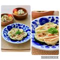runa10's cooksnap of when they made ズッキーニのチーズ醤油マヨ♡.