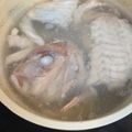 ゆるмαмα's cooksnap of when they made 真鯛の潮汁(アラ汁).