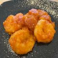 でかっチ's cooksnap of when they made 冷凍むき海老で簡単エビチリ.