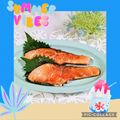 ♪としクック♪'s cooksnap of when they made 香ばしい♪︎フライパン使いごま油で焼き鮭.