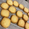 クックNFN34S☆'s cooksnap of when they made ポリ袋で簡単！さくさく☆レモンクッキー.