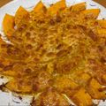 maezuchu's cooksnap of when they made カボチャのバターチーズ焼き.