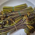 めぐぅぅ～'s cooksnap of when they made 短時間でわらびあく抜き.