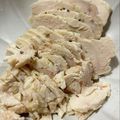 しましまもっぷ's cooksnap of when they made アイラップで♪簡単サラダチキン（鶏ハム）.