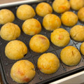 たべものにっき　tabemono's cooksnap of when they made 我が家のたこ焼き(生地).