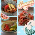 ダッフィーニーうに's cooksnap of when they made ルビートマト活用③ 納豆ご飯.