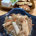 RINクック's cooksnap of when they made 簡単節約☆玉葱かさ増し！鶏胸肉の生姜焼き.