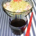 タワ師's cooksnap of when they made ☆冷やし中華のたれ☆.