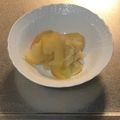 忘れん坊の覚え書き's cooksnap of when they made 砂糖バター不使用！甘いりんごのコンポート.