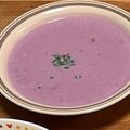 ういき☆彡's cooksnap of when they made ☆さつまいものポタージュ☆.