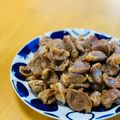 西＊絵子's cooksnap of when they made 砂肝にはまりすぎ(笑).