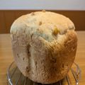 みずほのまま's cooksnap of when they made HB早焼き✿ミルク食パン.