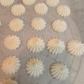 ハピハナ's cooksnap of when they made 簡単♪卵白消費♪簡単メレンゲクッキー.