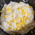 yusann7's cooksnap of when they made 簡単、美味しい♪とうもろこしご飯.