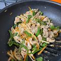 あゆまー's cooksnap of when they made 簡単すぎるのに激うま！青椒肉絲.