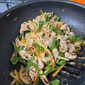 あゆまー's cooksnap of when they made 簡単すぎるのに激うま！青椒肉絲.