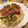 ポリシーチョコ's cooksnap of when they made レモン醤油とにんにくで絶品✽冷製パスタ.