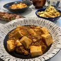 四谷わかば's cooksnap of when they made 旦那が惚れた！簡単☆辛うま麻婆豆腐.