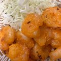 手抜きクック's cooksnap of when they made ぷりっ♡揚げない 簡単海老マヨ*.