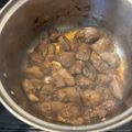 ナイーブ✨'s cooksnap of when they made レバー甘辛煮.