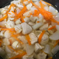 クック8SSYN0☆'s cooksnap of when they made 大根と鶏肉の白だしさっと煮.