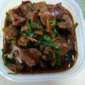 真理ちゃん's cooksnap of when they made 鷄レバーの甘辛煮.