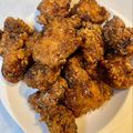 yu🐓's cooksnap of when they made 胸肉やわらか～♡旦那こだわりの唐揚げ♪.