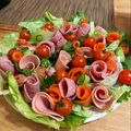 ☆iwack☆'s cooksnap of when they made 食べられる花束！ブーケサラダ.