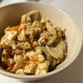 mthrk's cooksnap of when they made 簡単常備菜☆炒り豆腐.