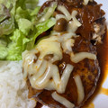 ゆうともままっち's cooksnap of when they made 簡単 本格的 煮込みハンバーグ.