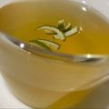 にゃつめ〜's cooksnap of when they made すだちゼリー.