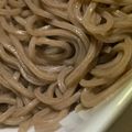 MULA's cooksnap of when they made レンジでお蕎麦.