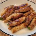 あーこ姐's cooksnap of when they made レモン塩でスナップえんどうの豚肉巻き.