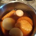ういろう猫's cooksnap of when they made 基本のおでん♪簡単レシピ出し汁具材.