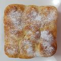 junkonana's cooksnap of when they made はちみつパン（HB使用）.