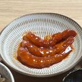 クックNPN3GI☆'s cooksnap of when they made 手軽に食べれる・ヤンニョムセウ.