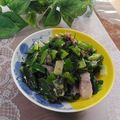 クックHG9V8Y☆'s cooksnap of when they made たまらん！わけぎのぬた(*´╰╯`๓)♬.