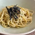 なぎ茶's cooksnap of when they made アボカド♪和風クリームパスタ♪.
