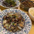 むむむん's cooksnap of when they made 漁師のおかず★あさりのバター蒸し.