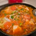 おか～さん's cooksnap of when they made まるでお店の味！本格純豆腐チゲ.