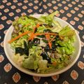 龍青空ママ's cooksnap of when they made 焼き肉のタレで♪簡単ピリ辛チョレギサラダ.