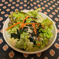 龍青空ママ's cooksnap of when they made 焼き肉のタレで♪簡単ピリ辛チョレギサラダ.