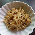TYSK's cooksnap of when they made 切干大根のシーマヨ和え.