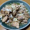孤独の料理人's cooksnap of when they made 絶品✩鶏モモ肉の酒蒸し.