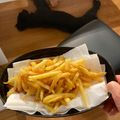 四谷わかば's cooksnap of when they made 驚きマックの味！ダシダでフライドポテト！.