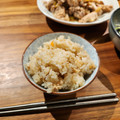 麻's cooksnap of when they made ツナとえのきだけ＊炊き込みご飯.