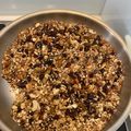 すみえっち's cooksnap of when they made 【腸活】オートミールグラノーラ.