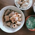 よちりん's cooksnap of when they made 生姜が命！おばあちゃんの味噌こんにゃく.