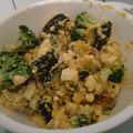 う〜ちゃん's cooksnap of when they made デリ風ブロッコリーとカボチャのサラダ.