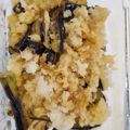 のりのんち's cooksnap of when they made なすとエリンギおろしサラダ☆常備菜☆お盆.